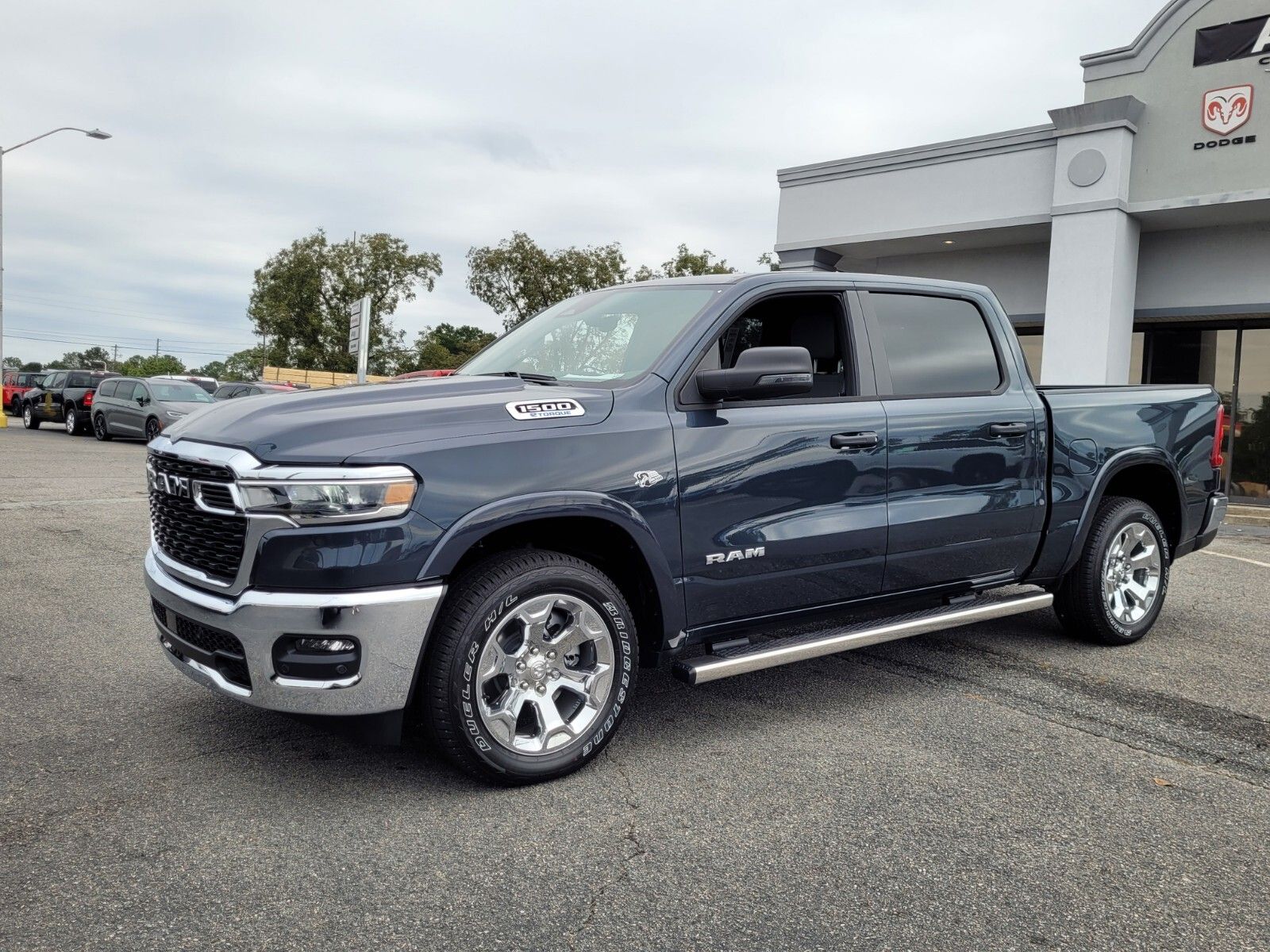 2026 RAM Ram 1500 Pickup Big Horn/Lone Star's photo