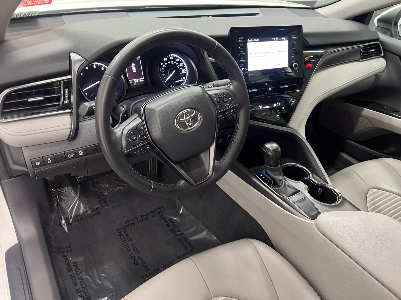 used 2023 Toyota Camry car, priced at $25,988