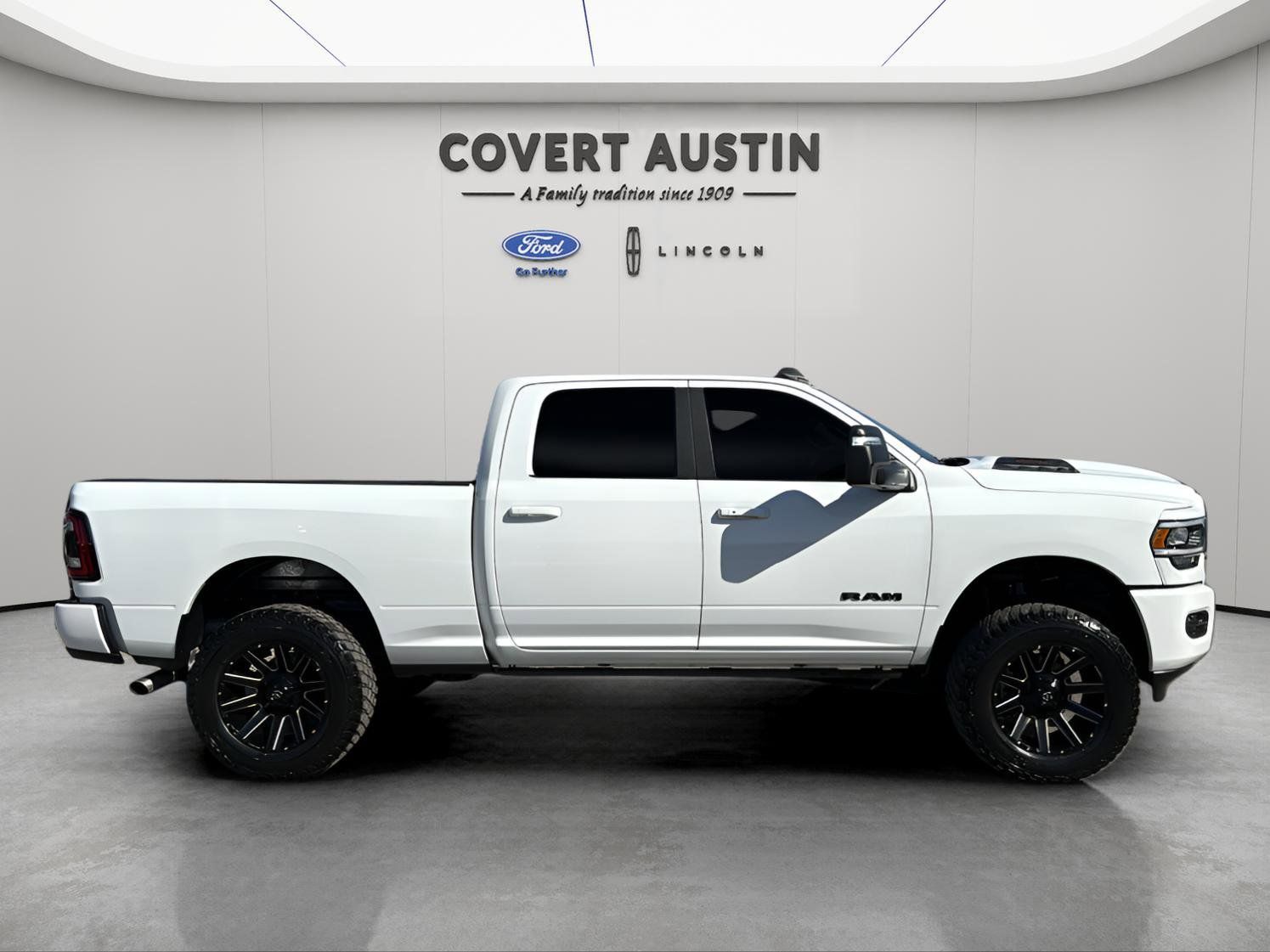Used Car 2024 Ram 2500  Laramie For Sale Under $70,000 In Austin, Texas