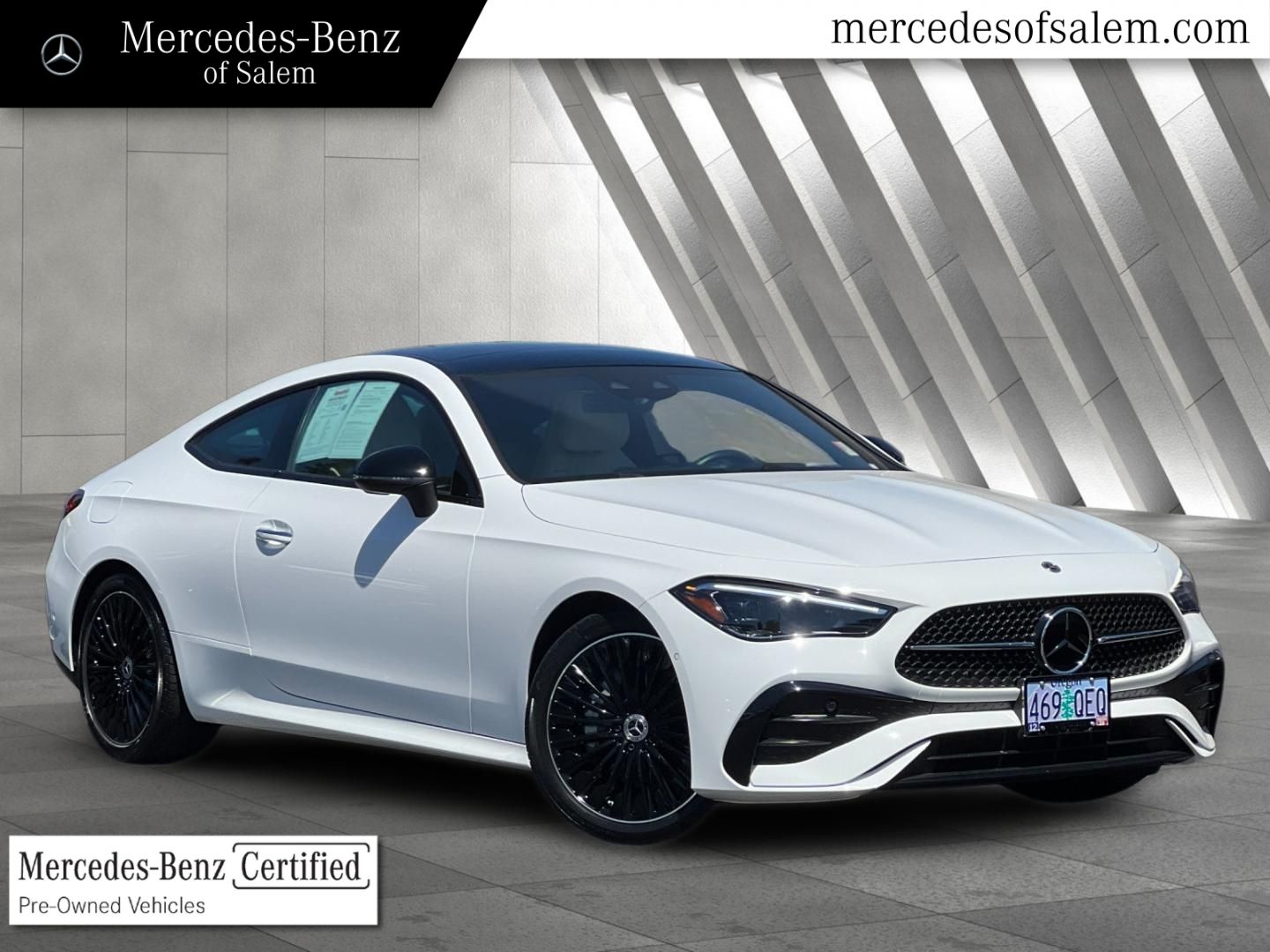 2024 Mercedes-Benz CLE 300 4MATIC