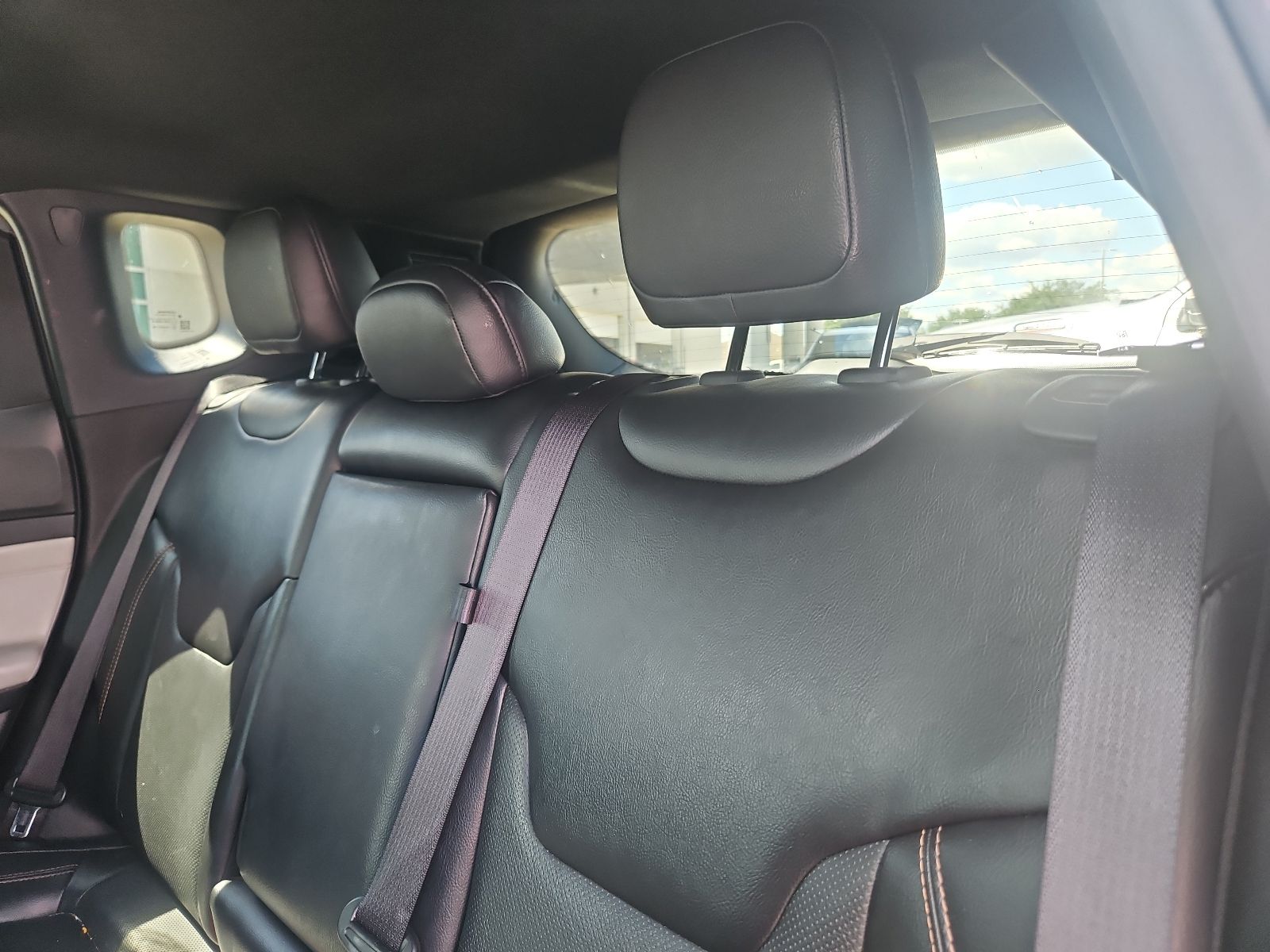 2023 Jeep Compass Limited Gray at River Oaks CDJR