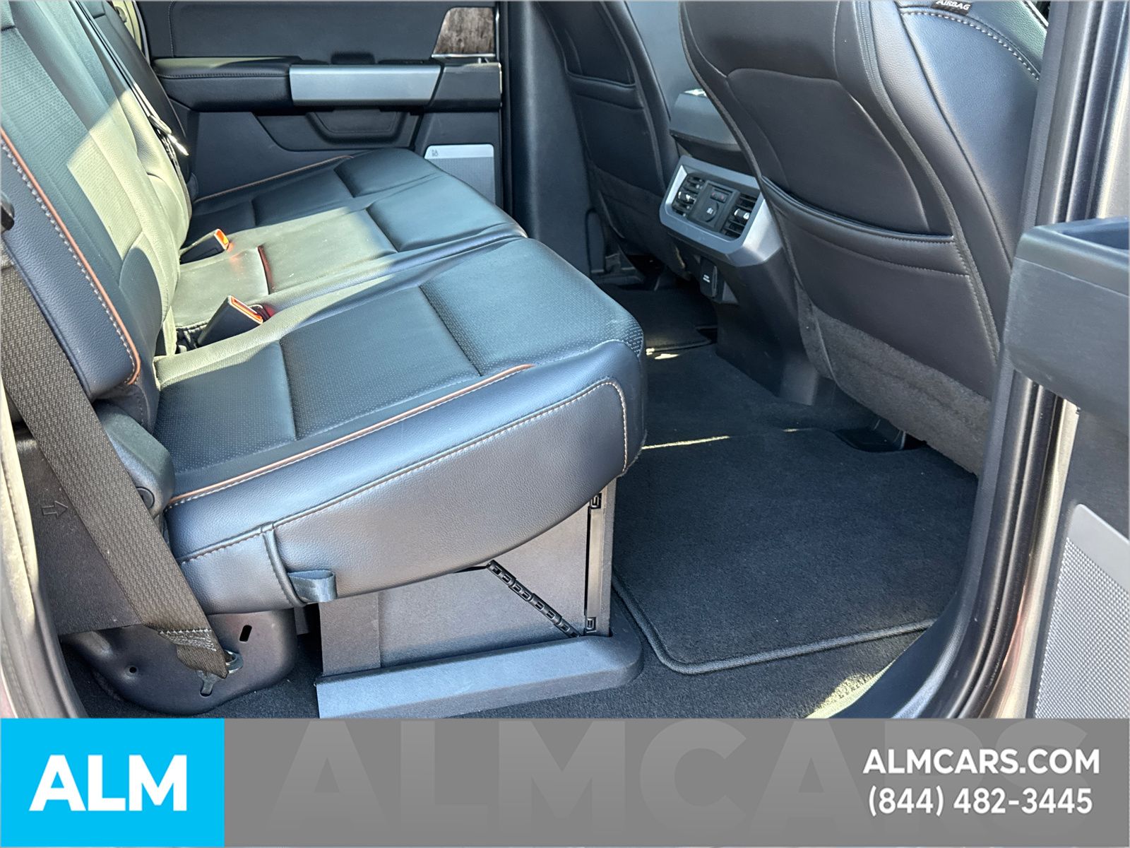 Used 2025 Gray Ford Lariat image 17