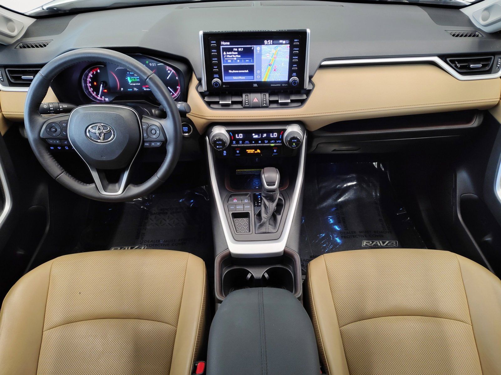 Used Car 2021 Toyota Rav4  Limited For Sale Under $30,000 In San Antonio, Texas