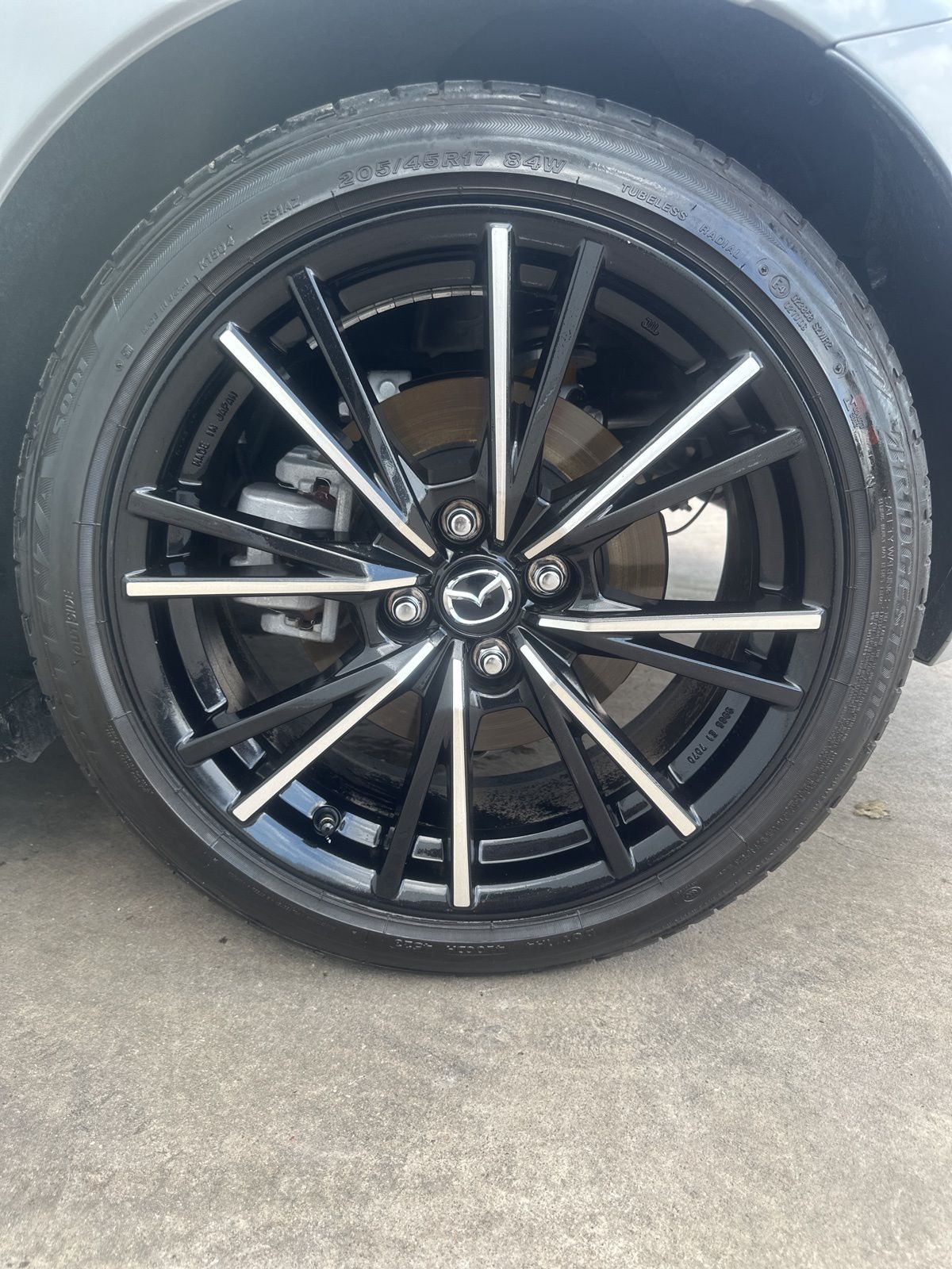 Used Car 2024 Mazda Mx-5 Miata Rf  Grand Touring For Sale Under $35,000 In Austin, Texas