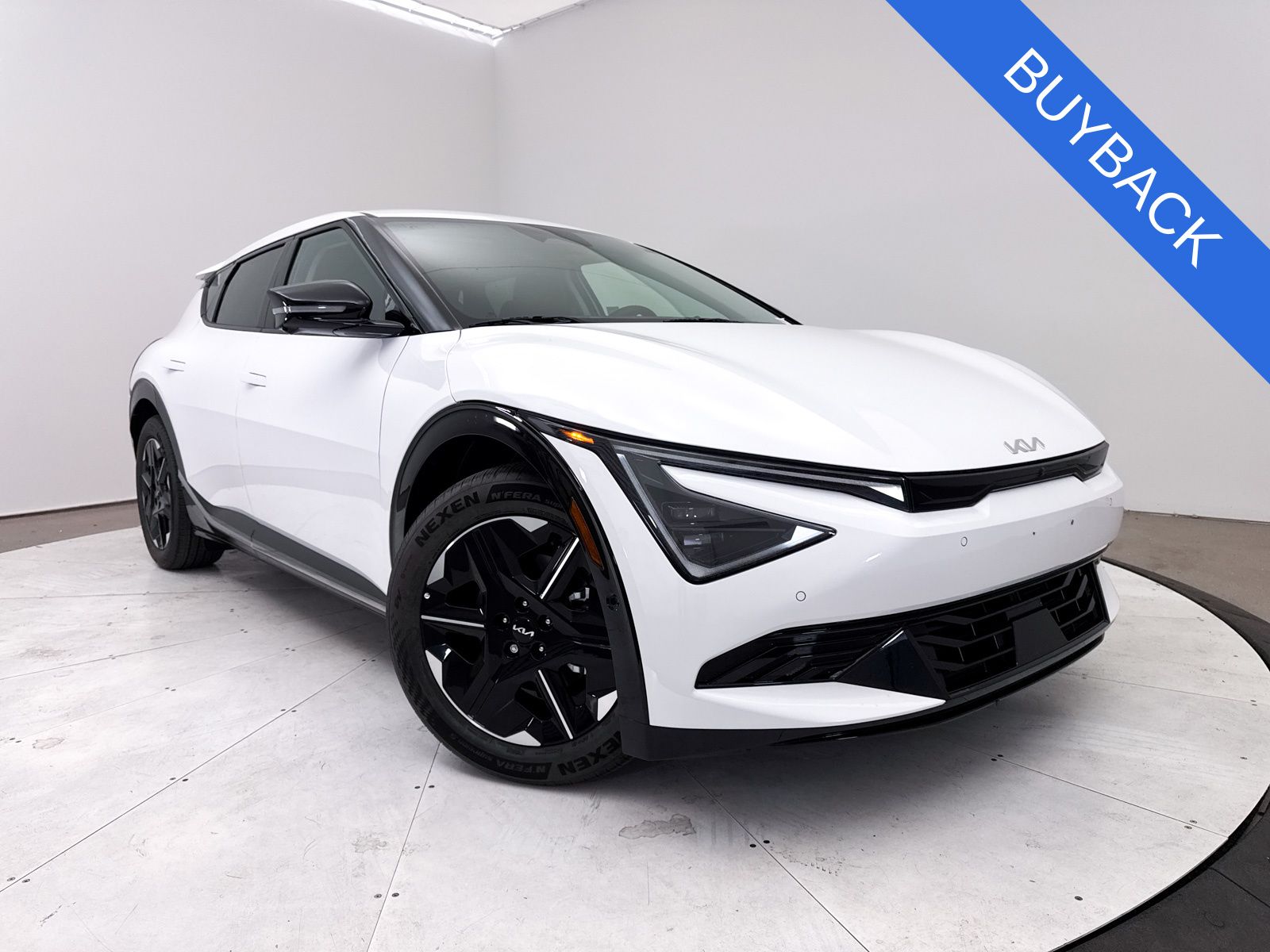 2025 Kia EV6 Wind