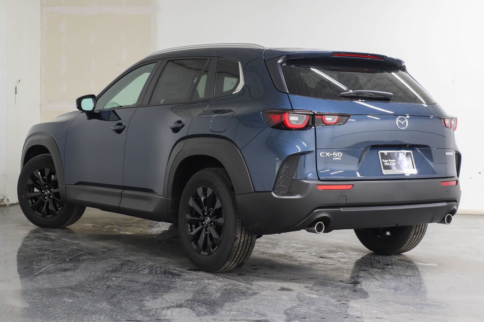 New Car 2025 Mazda Cx-50  2.5 S Select Package For Sale In Austin, Texas