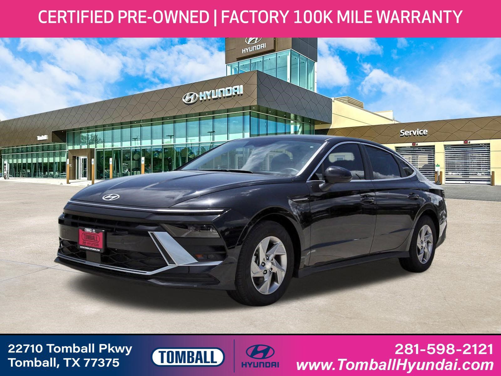 2026 Hyundai Sonata SE FWD
