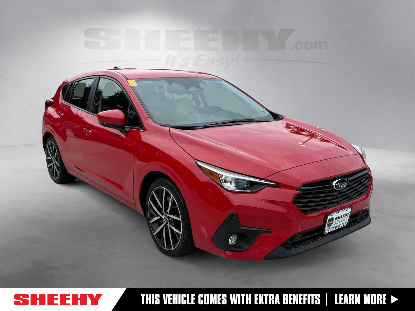 2024 Subaru Impreza Sport