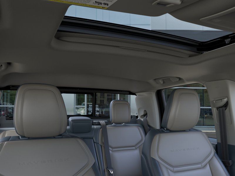 New 2026 Shadow Black Ford Lariat image 12