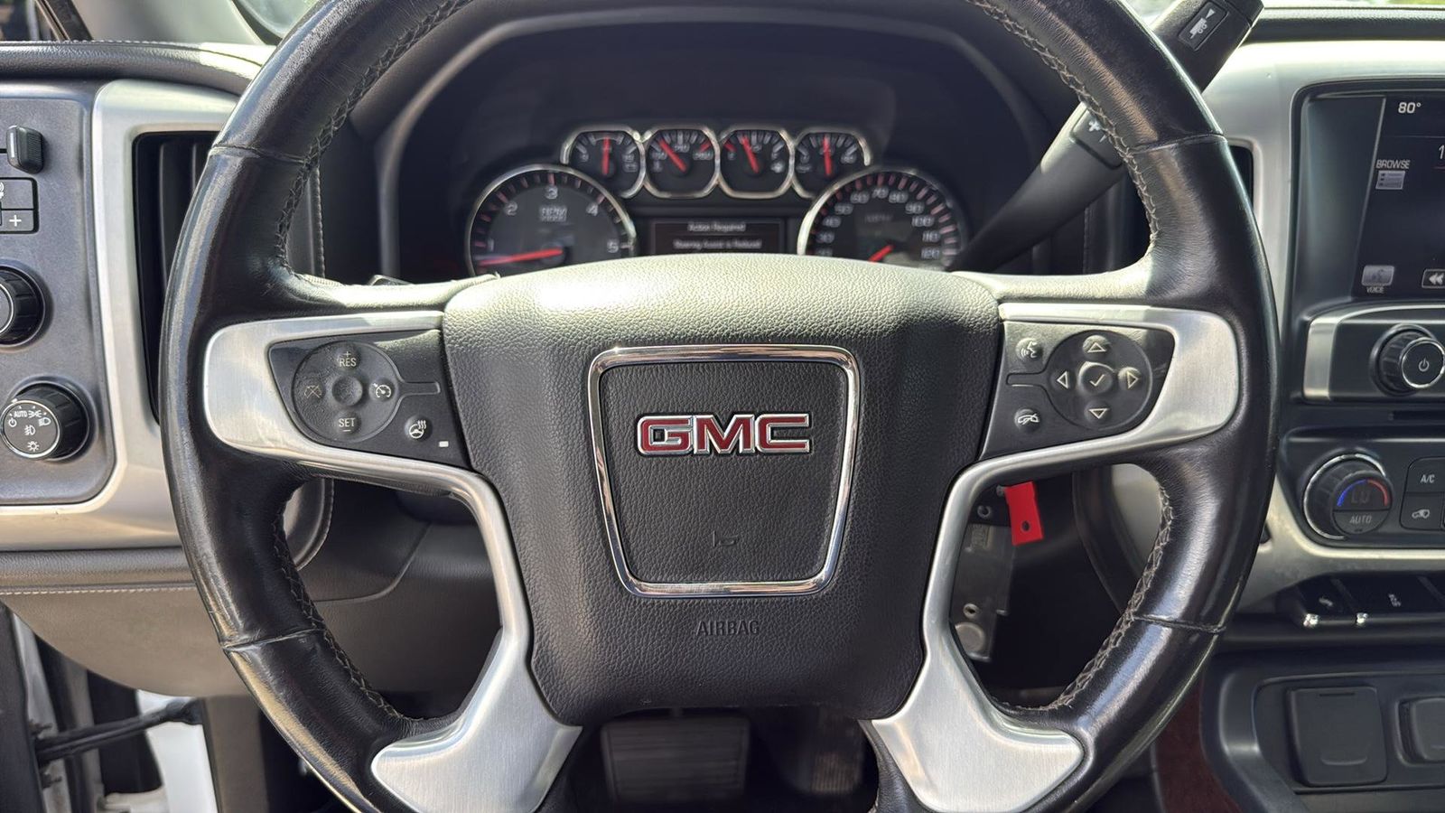 Used Car 2014 Gmc Sierra 1500  Slt For Sale Under $20,000 In Austin, Texas