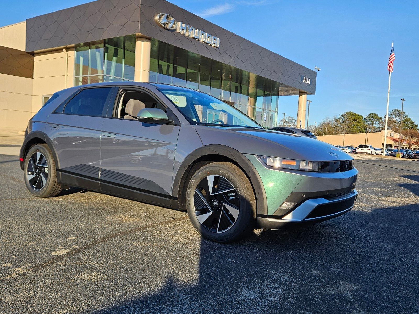 2026 Hyundai IONIQ 5