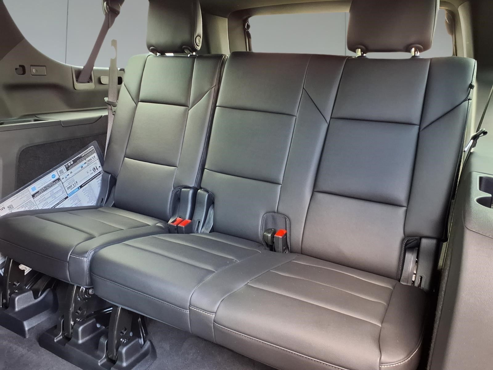 2026 Cadillac Escalade ESV Base Black at Tom Peacock Cadillac