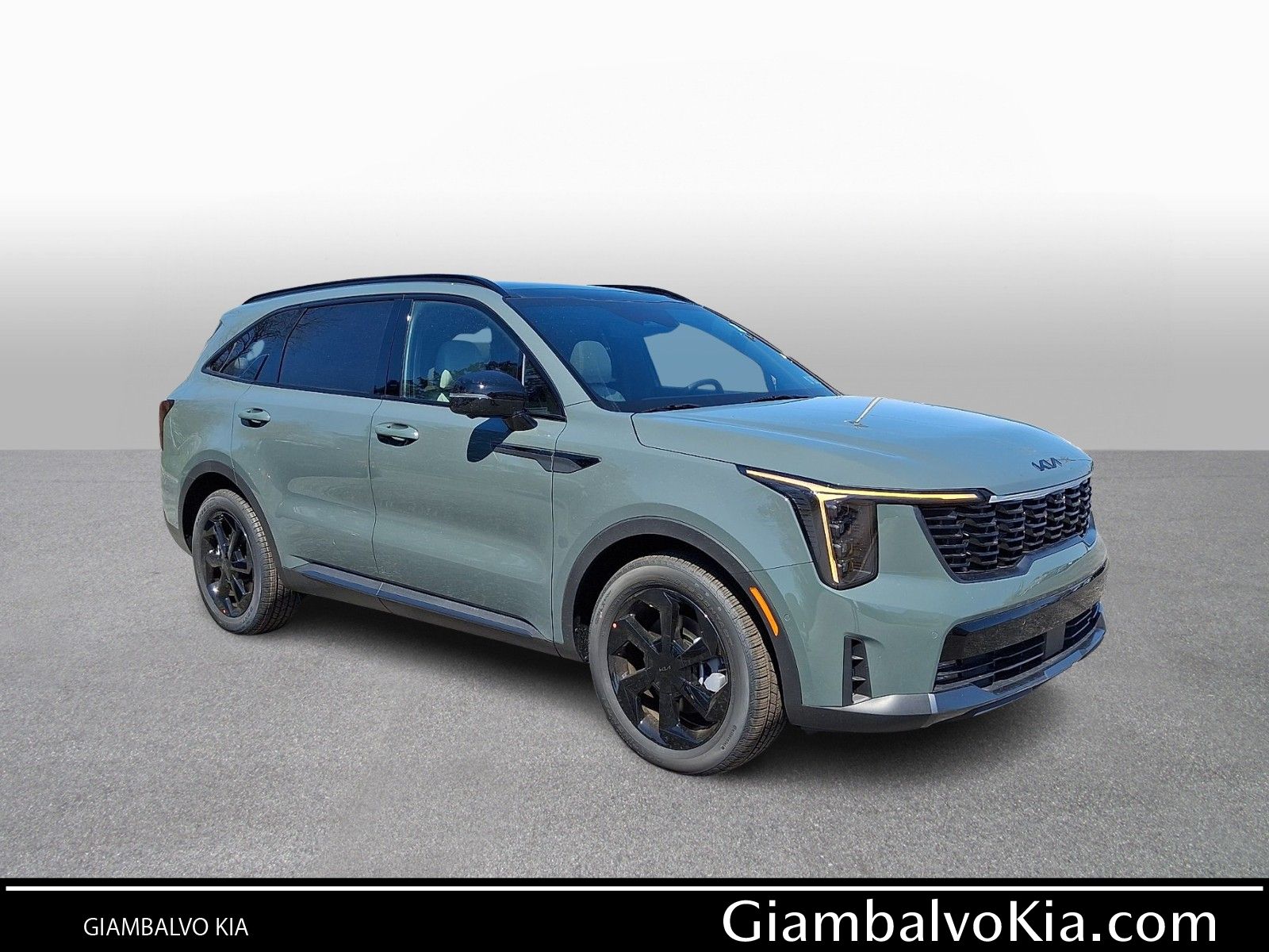 2026 Kia Sorento SX Prestige Hybrid AT 4WD's photo