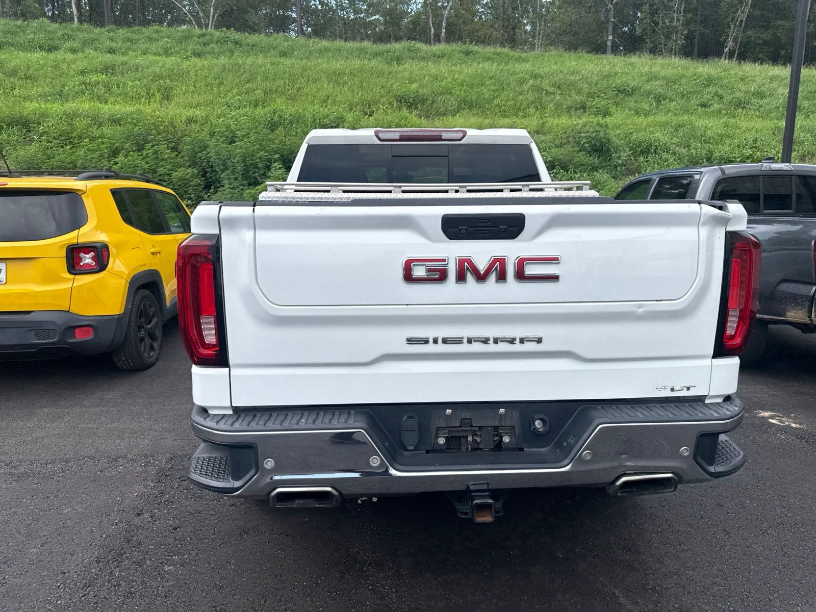 Used 2020 GMC Sierra 1500 Truck