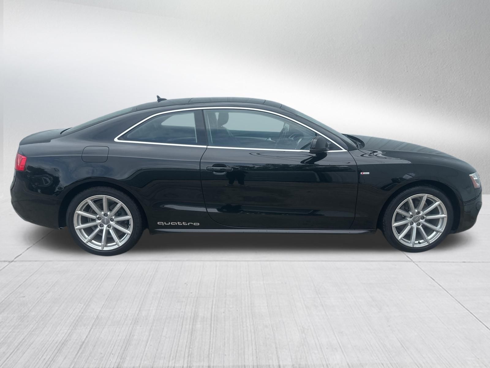 Used Car 2016 Audi A5  2.0t Premium For Sale Under $15,000 In Austin, Texas