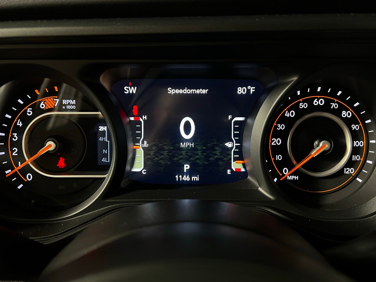 Thumbnail: 2025 Jeep Wrangler - 16