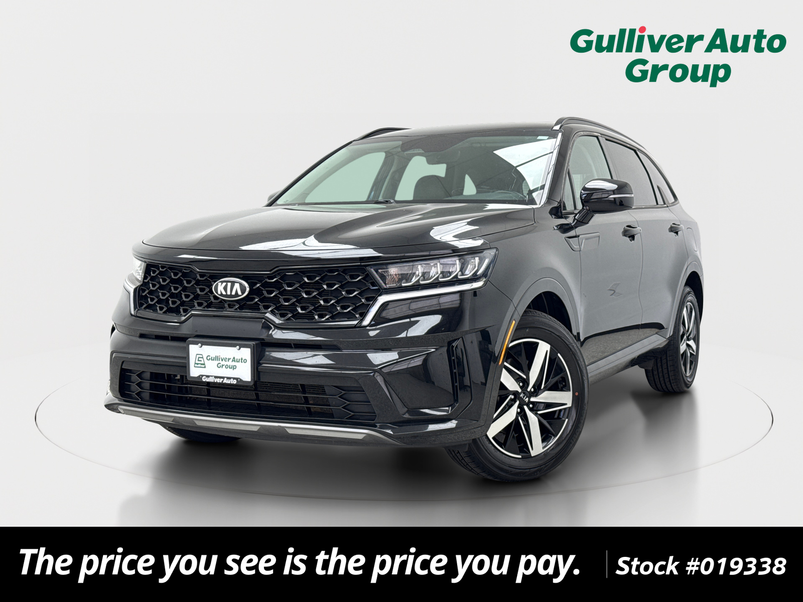 2021 Kia Sorento S AT's photo