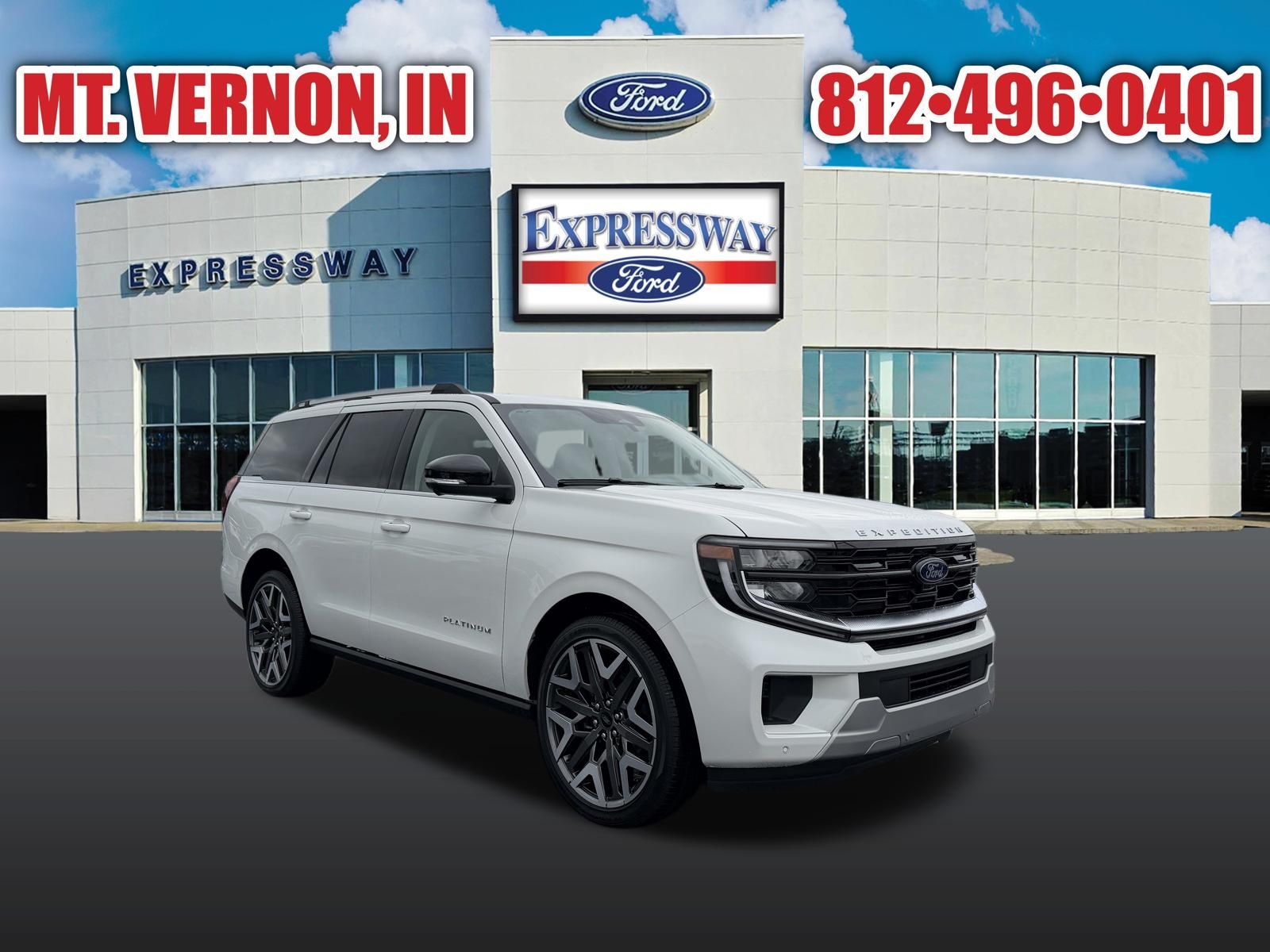 2026 Ford Expedition image 4