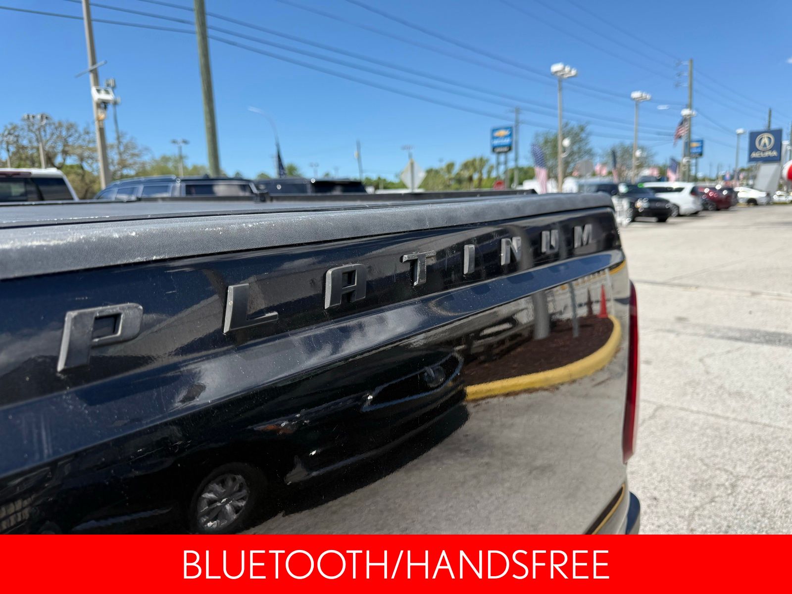 Used 2013 Ford Super Duty F-250 Platinum 4D Crew Cab