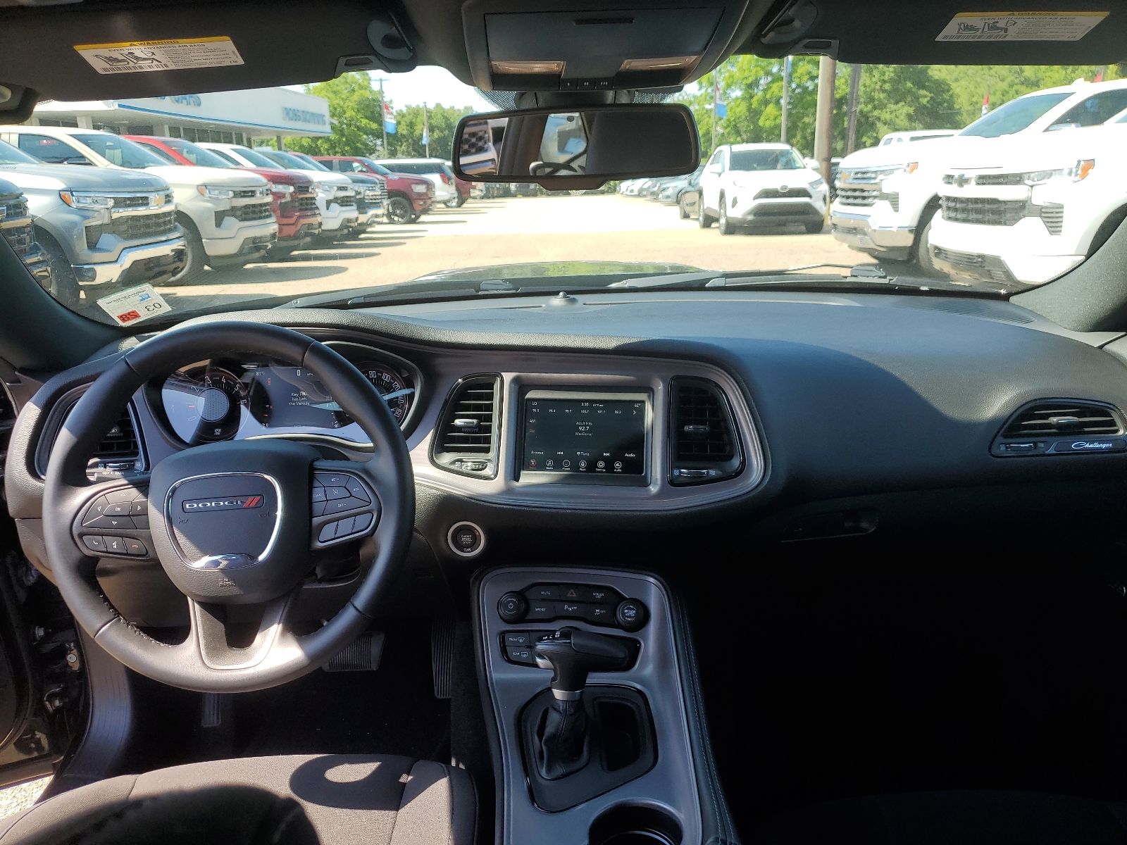 2023 Dodge Challenger GT - 8