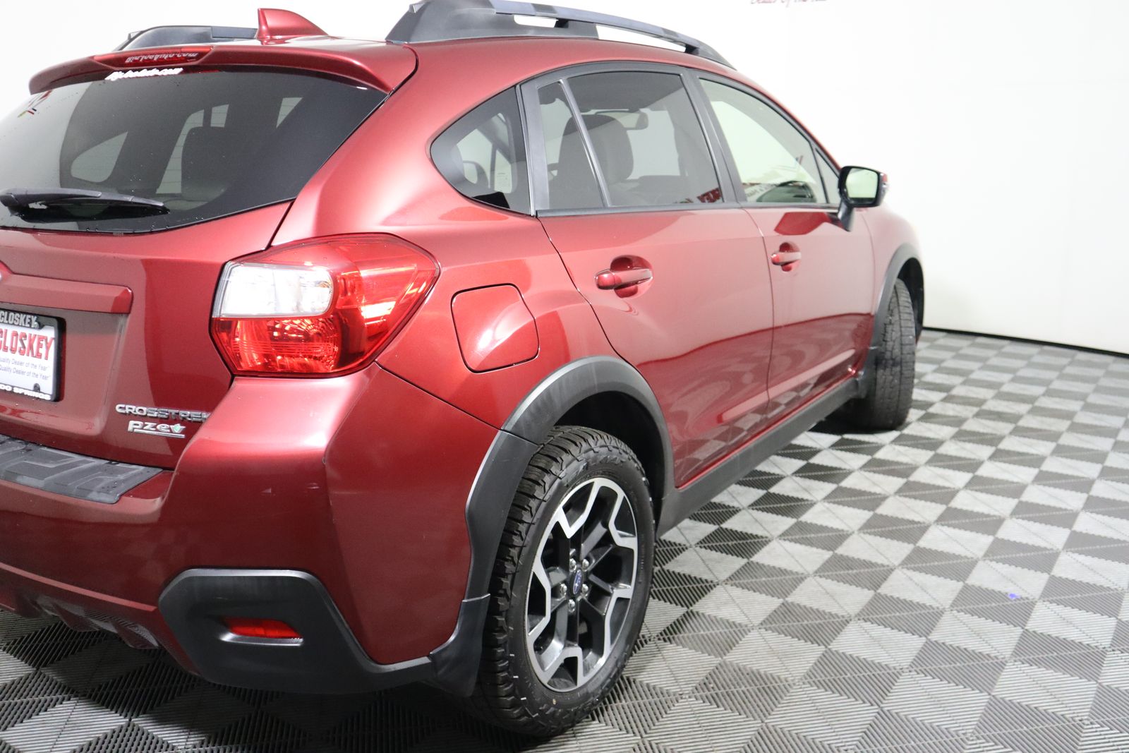 2016 Subaru Crosstrek 2.0i Limited photo