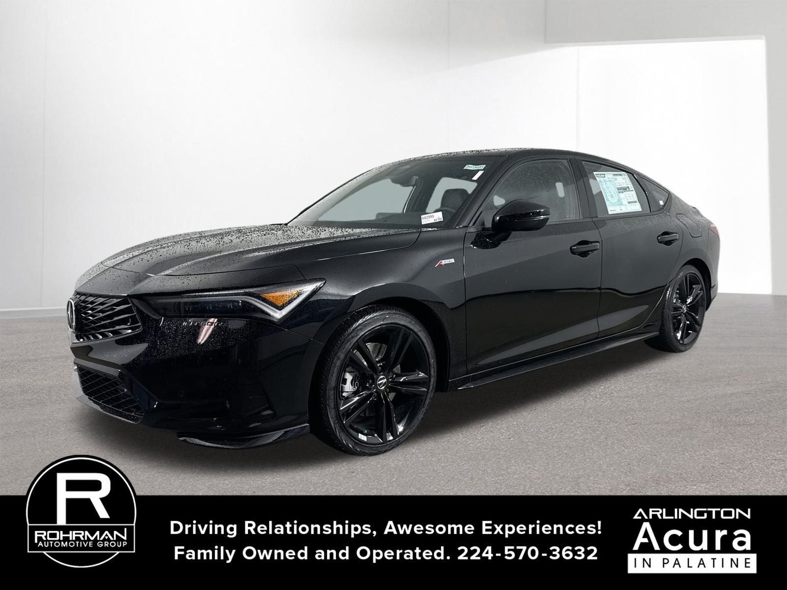 2026 Acura Integra