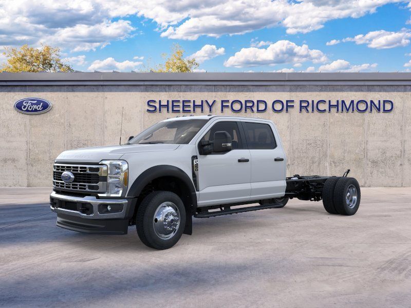 New 2026 Oxford White Ford XL image 2
