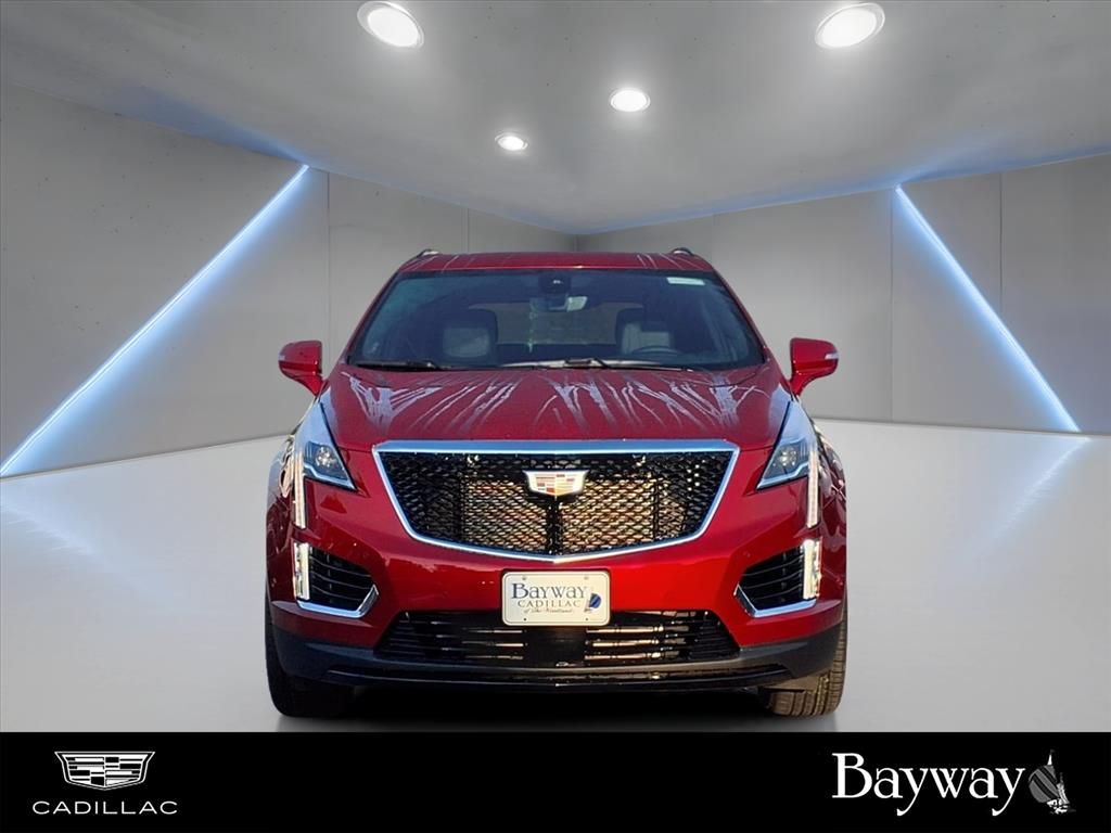 2025 Cadillac XT5 Sport - 3