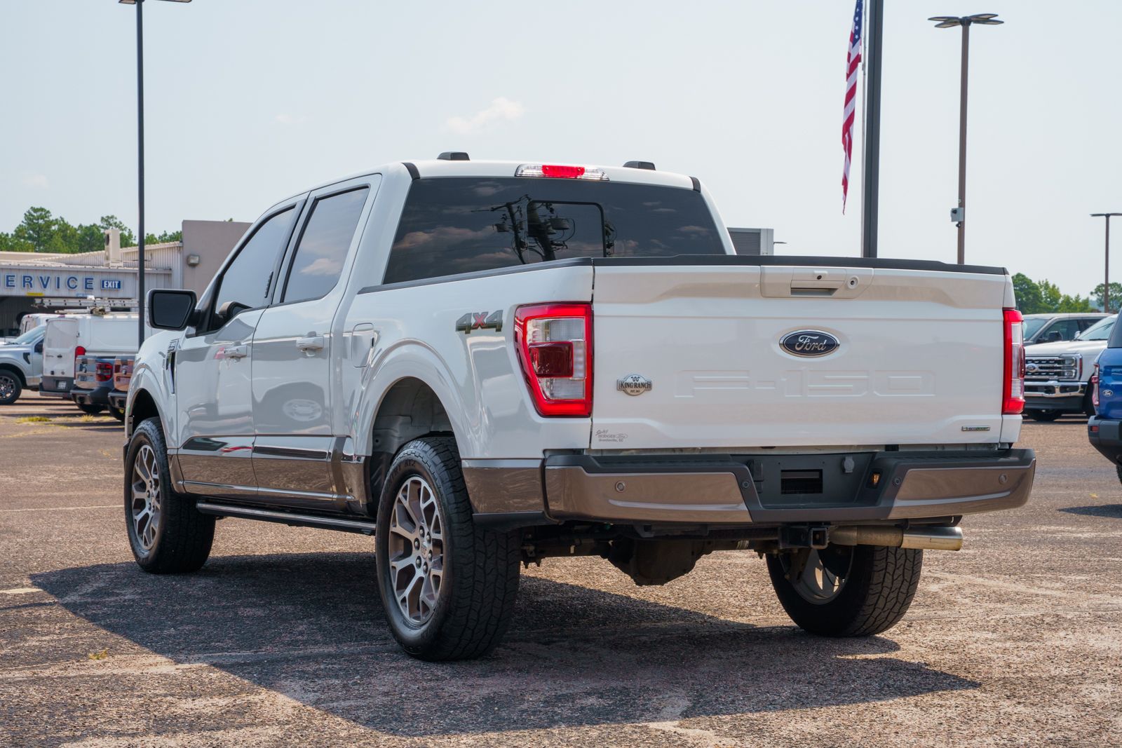 Used 2023 Ford F-150 Truck