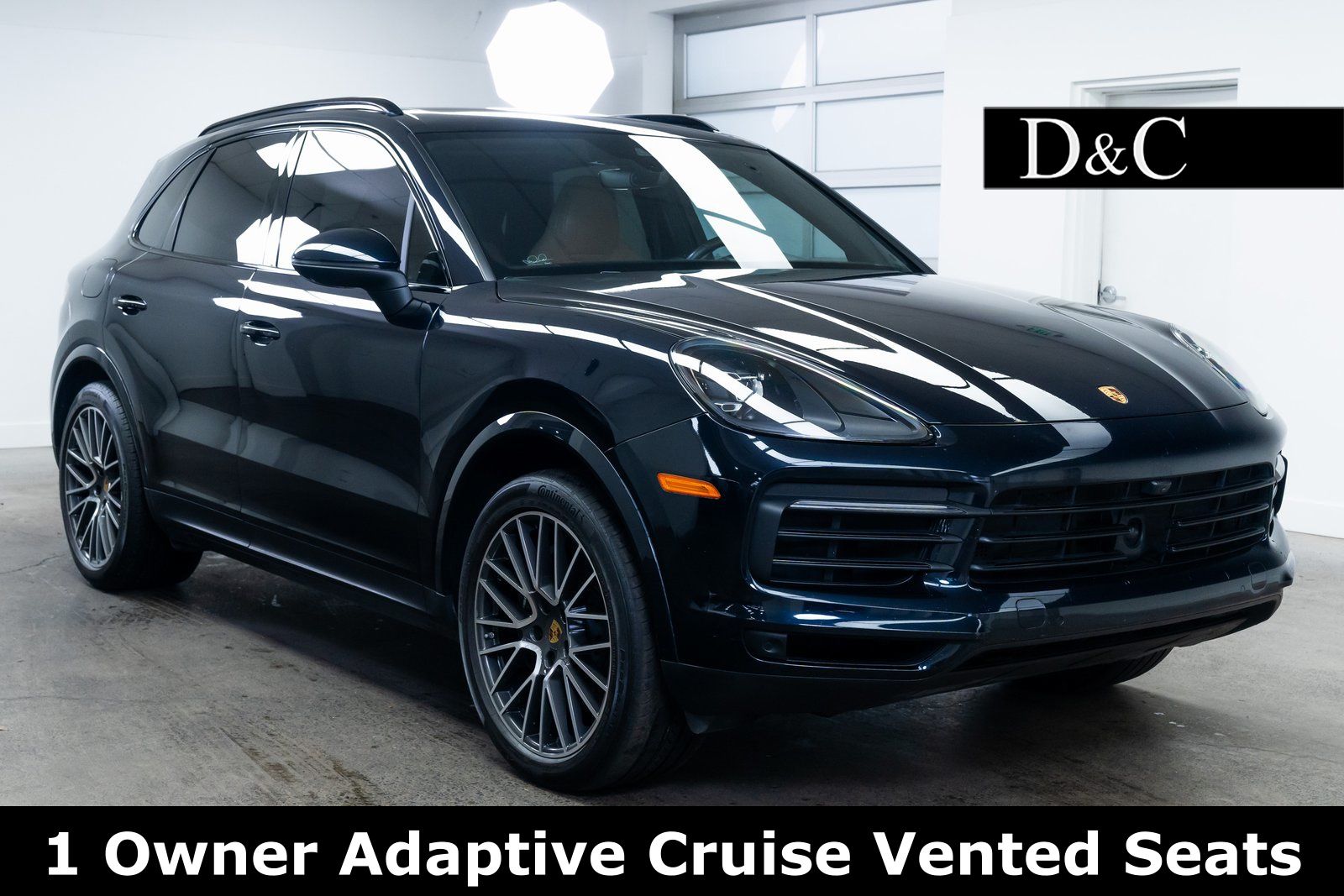 2023 Porsche Cayenne AWD