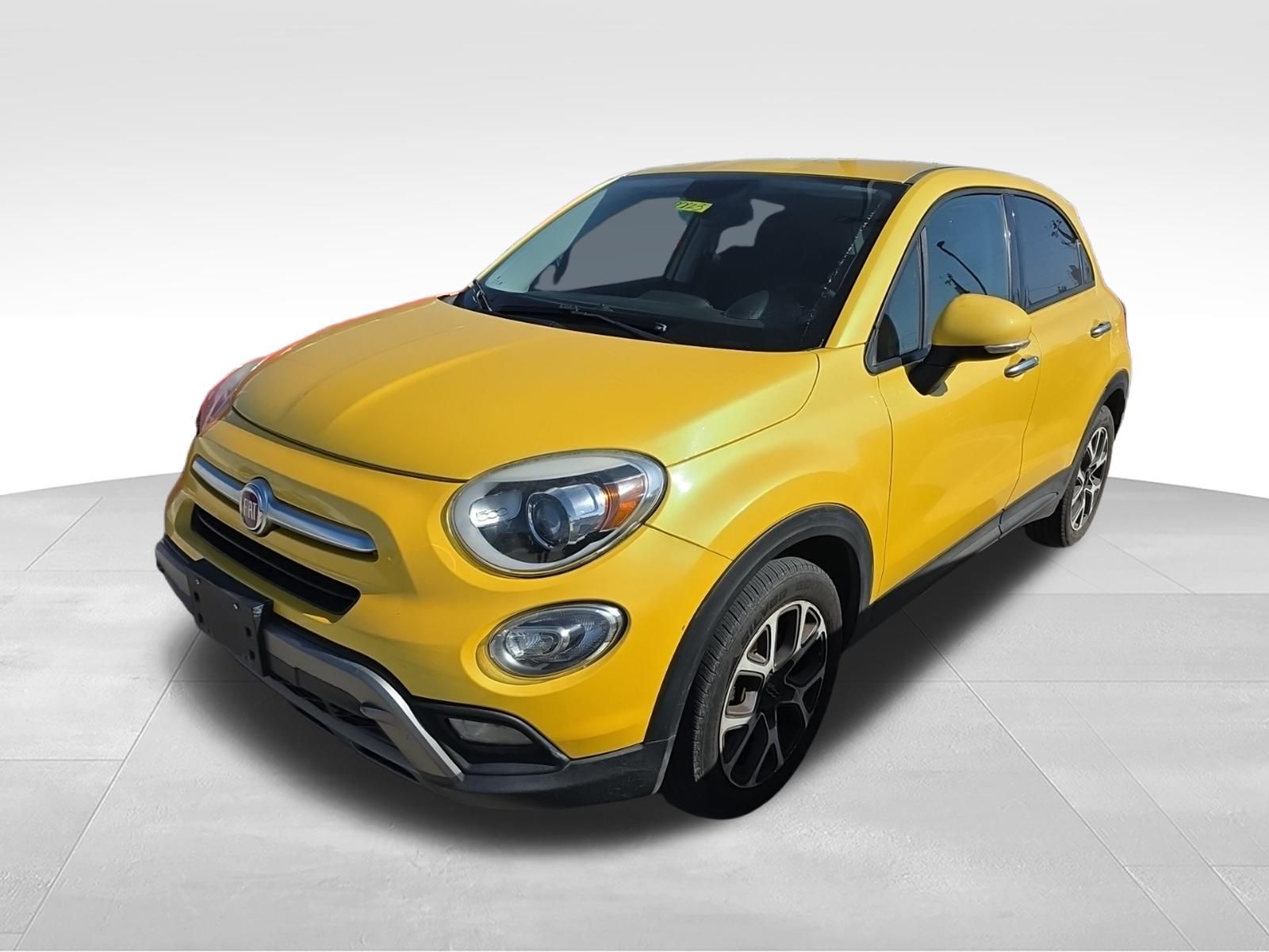 2016 Fiat 500X Trekking