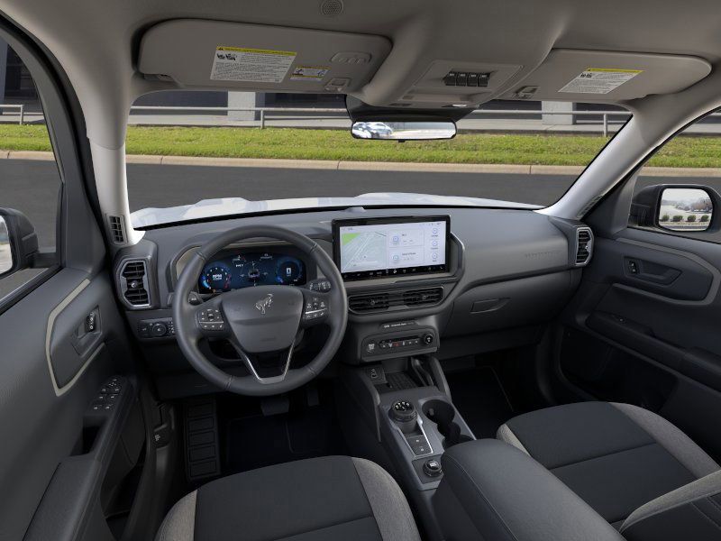 New Car 2025 Ford Bronco Sport  Big Bend For Sale Under $35,000 In Austin, Texas