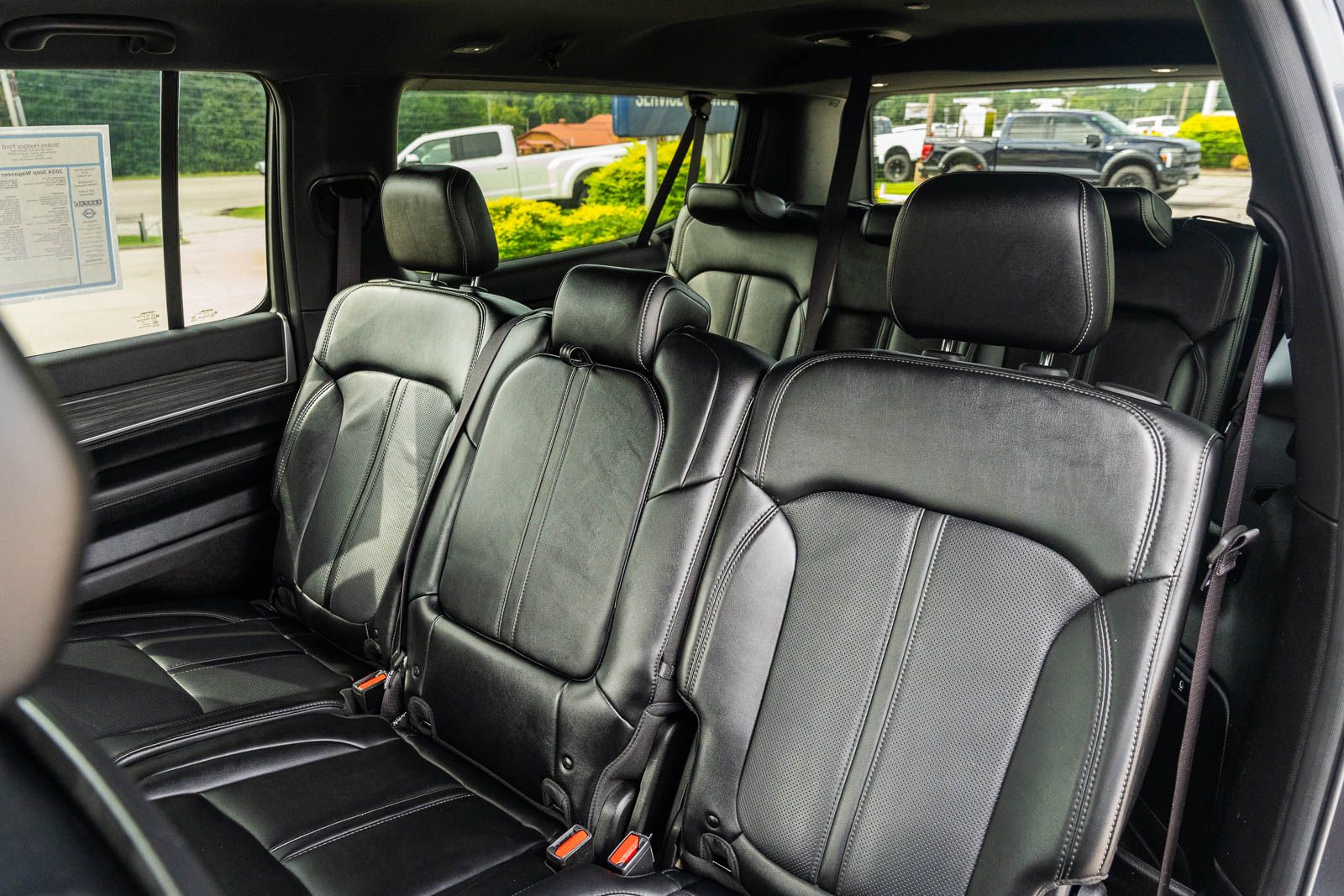 Used 2024 Jeep Wagoneer L SUV