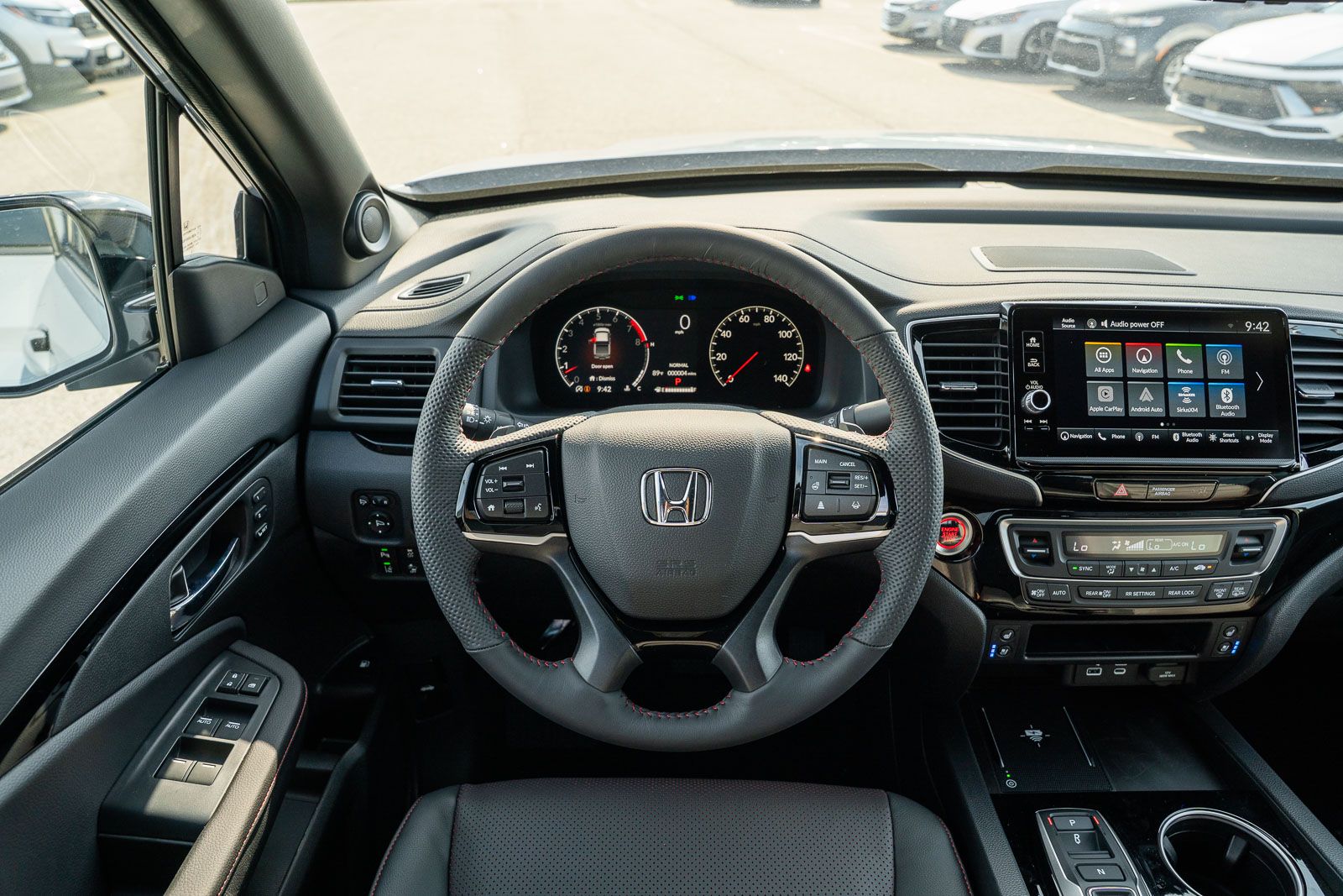 New 2026 Honda Ridgeline Truck