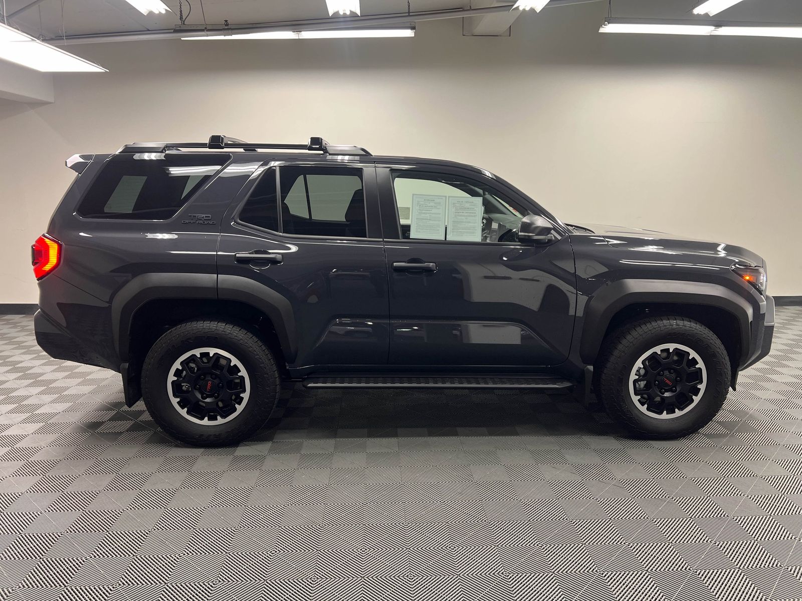 used 2026 Toyota 4Runner car, priced at $52,488