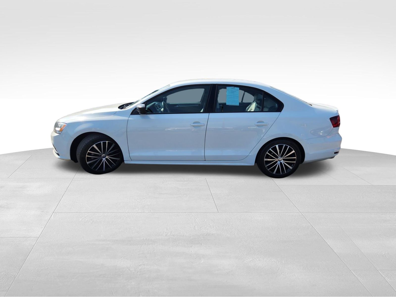 2016 Volkswagen Jetta 1.8T Sport 4