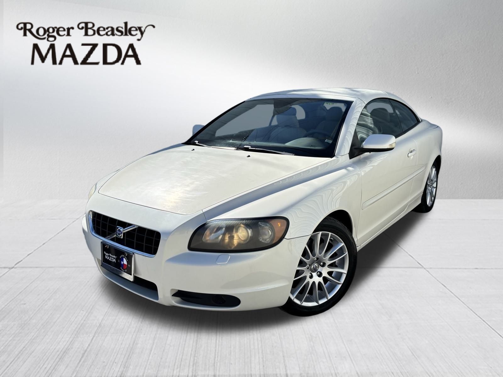 Used Car 2007 Volvo C70  T5 For Sale Under $10,000 In Austin, Texas