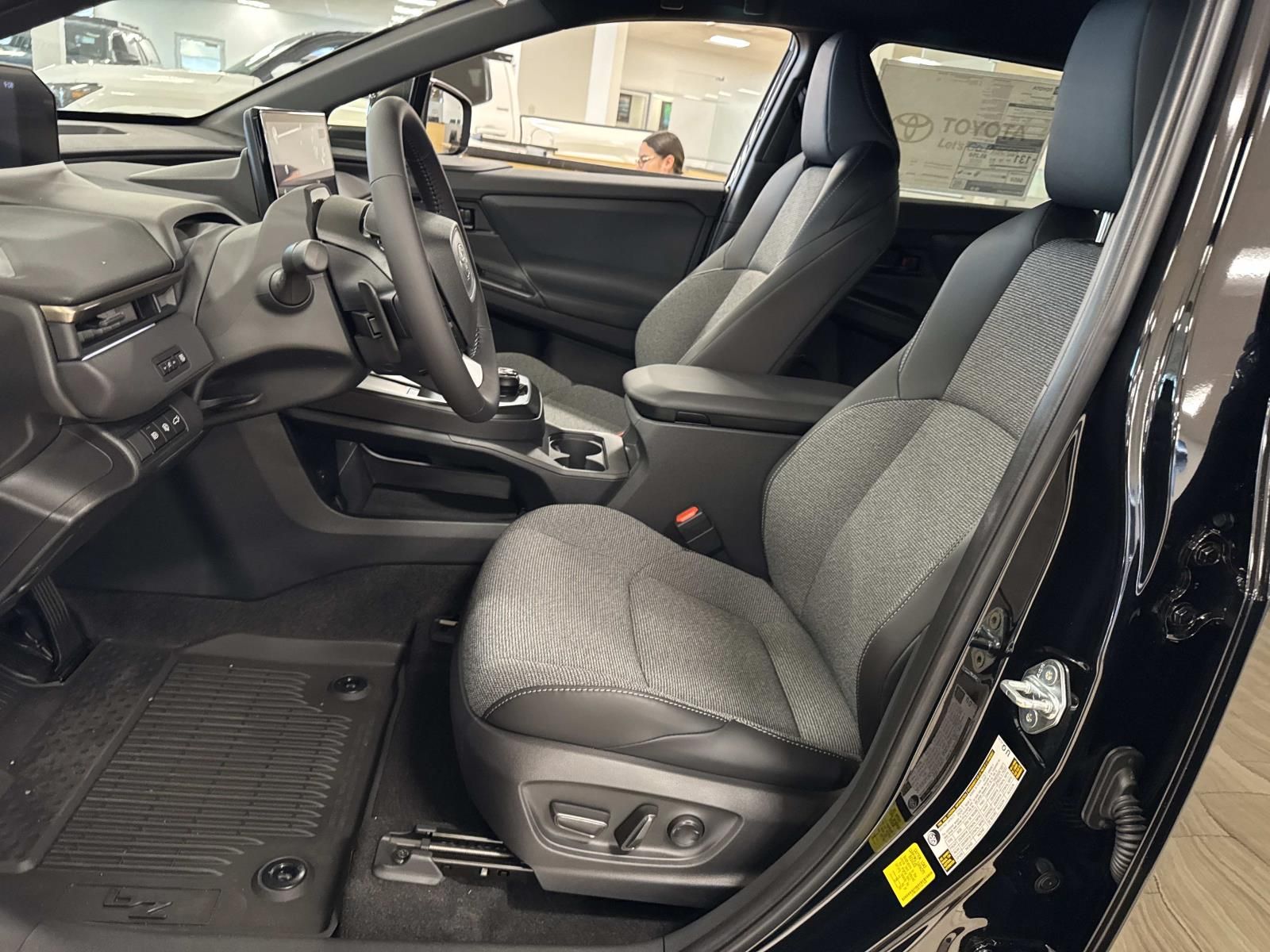 New 2026 Toyota bZ SUV