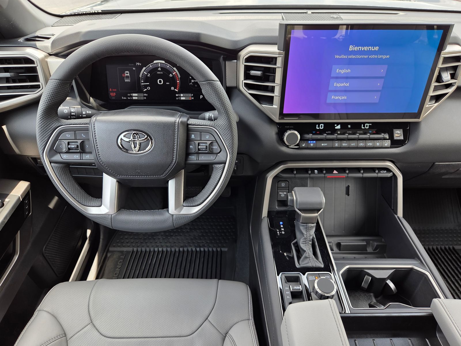 new 2026 Toyota Tundra car, priced at $67,740