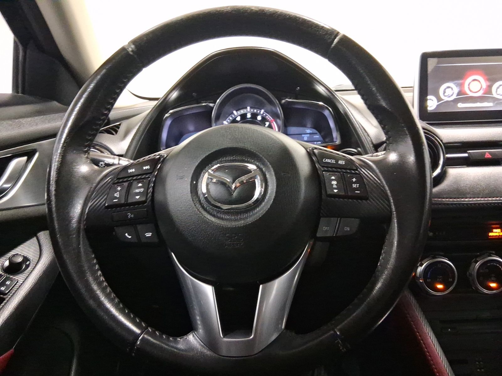 Used Car 2016 Mazda Cx-3  Grand Touring For Sale Under $15,000 In Austin, Texas