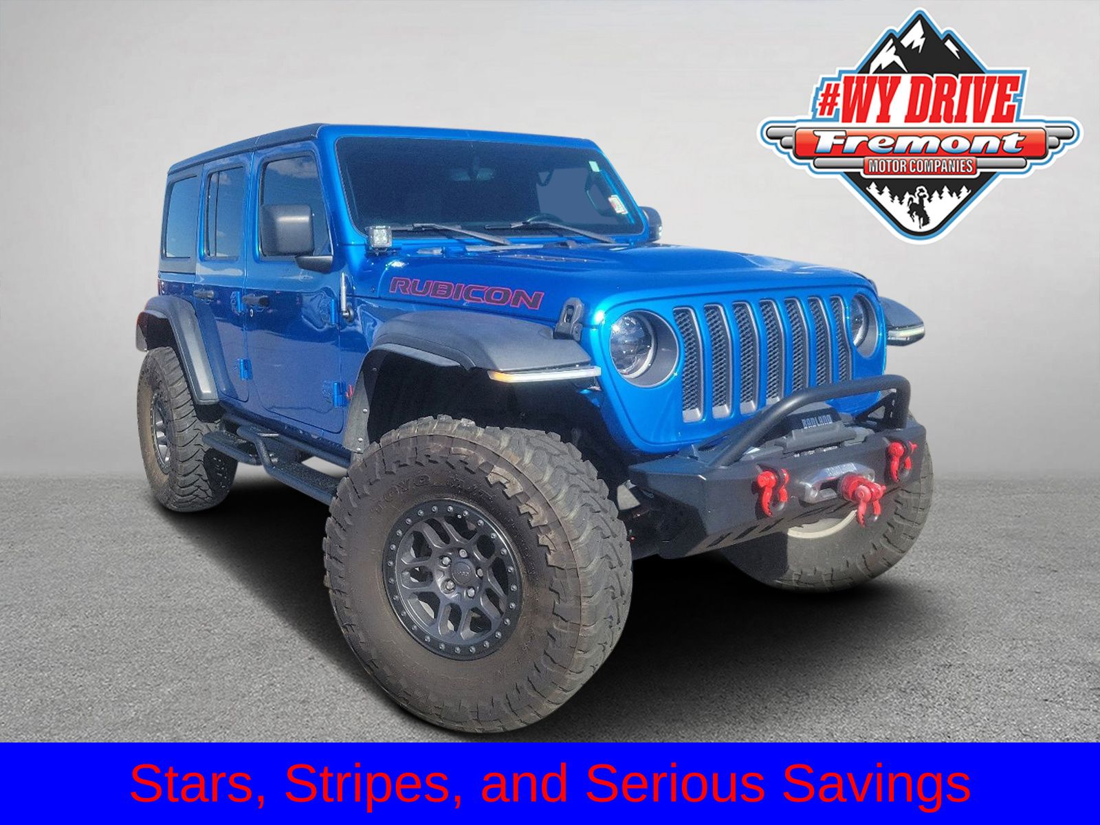 Hydro Blue Pearl Coat 2022 Jeep Wrangler SUV / Crossover Four-Wheel Drive 8-Speed Automatic