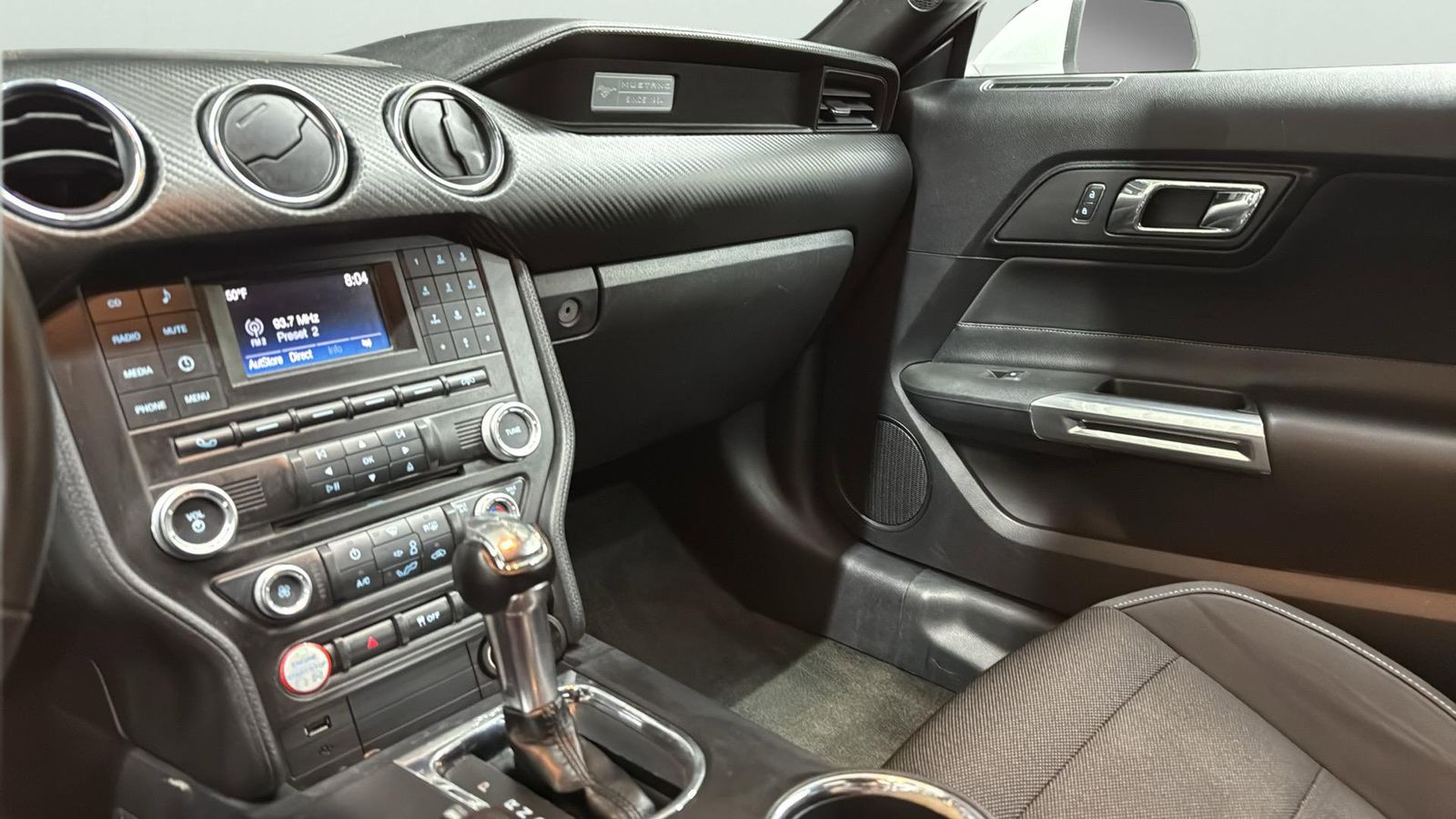 Used Car 2016 Ford Mustang  V6 For Sale Under $15,000 In Austin, Texas