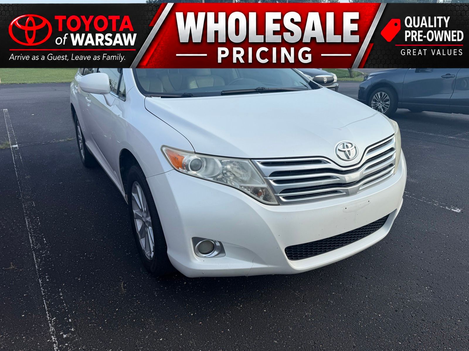 2009 Toyota Venza