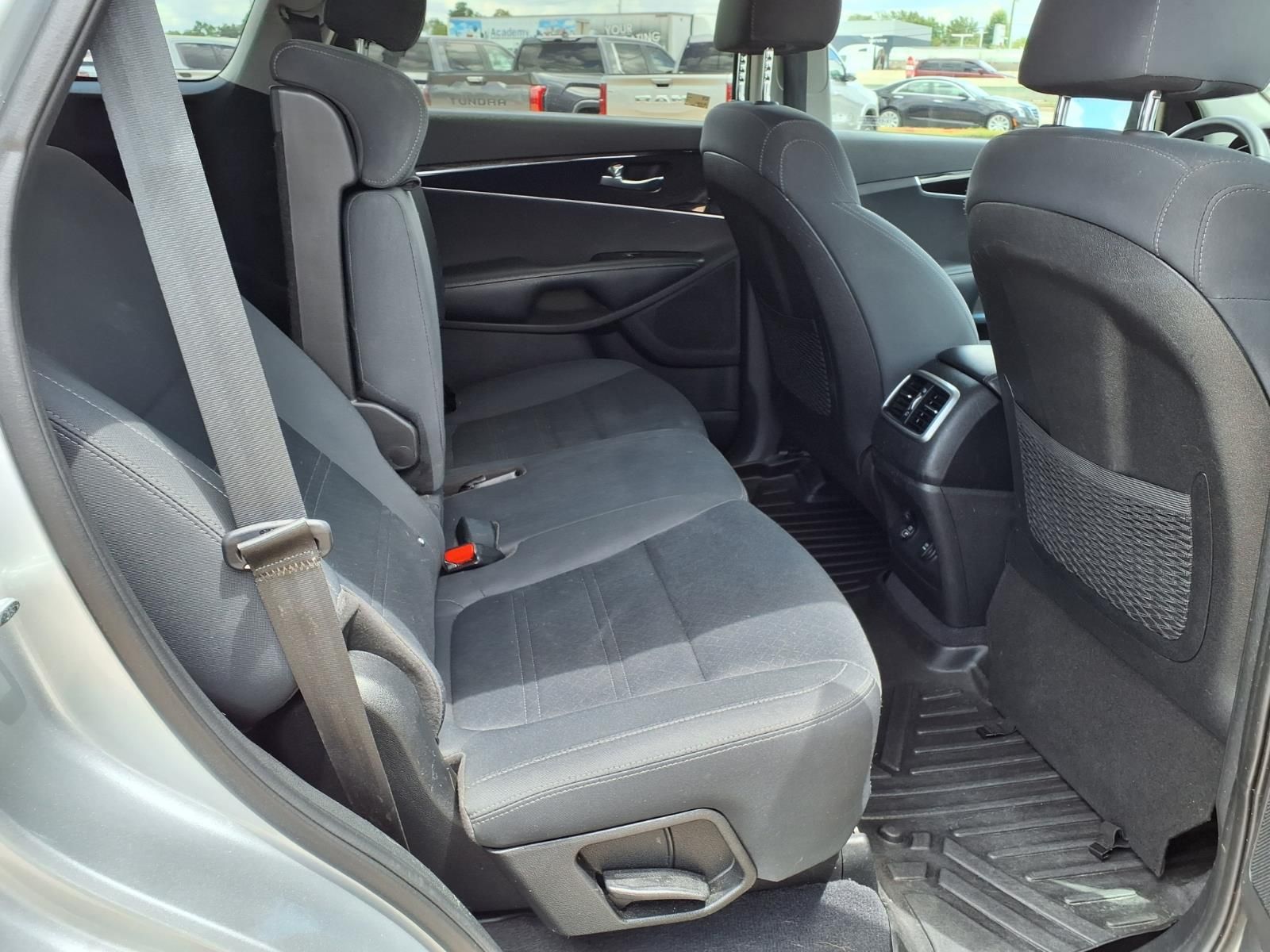 2019 Kia Sorento S Silver at Joe Myers Mazda Kia
