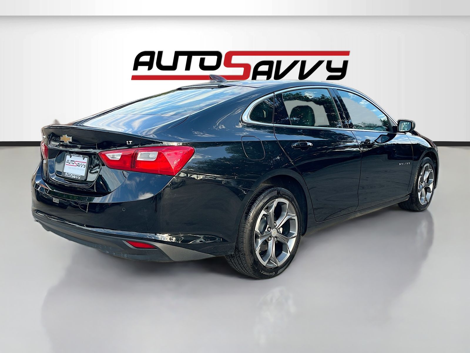Used 2024 Black Chevrolet LT image 7