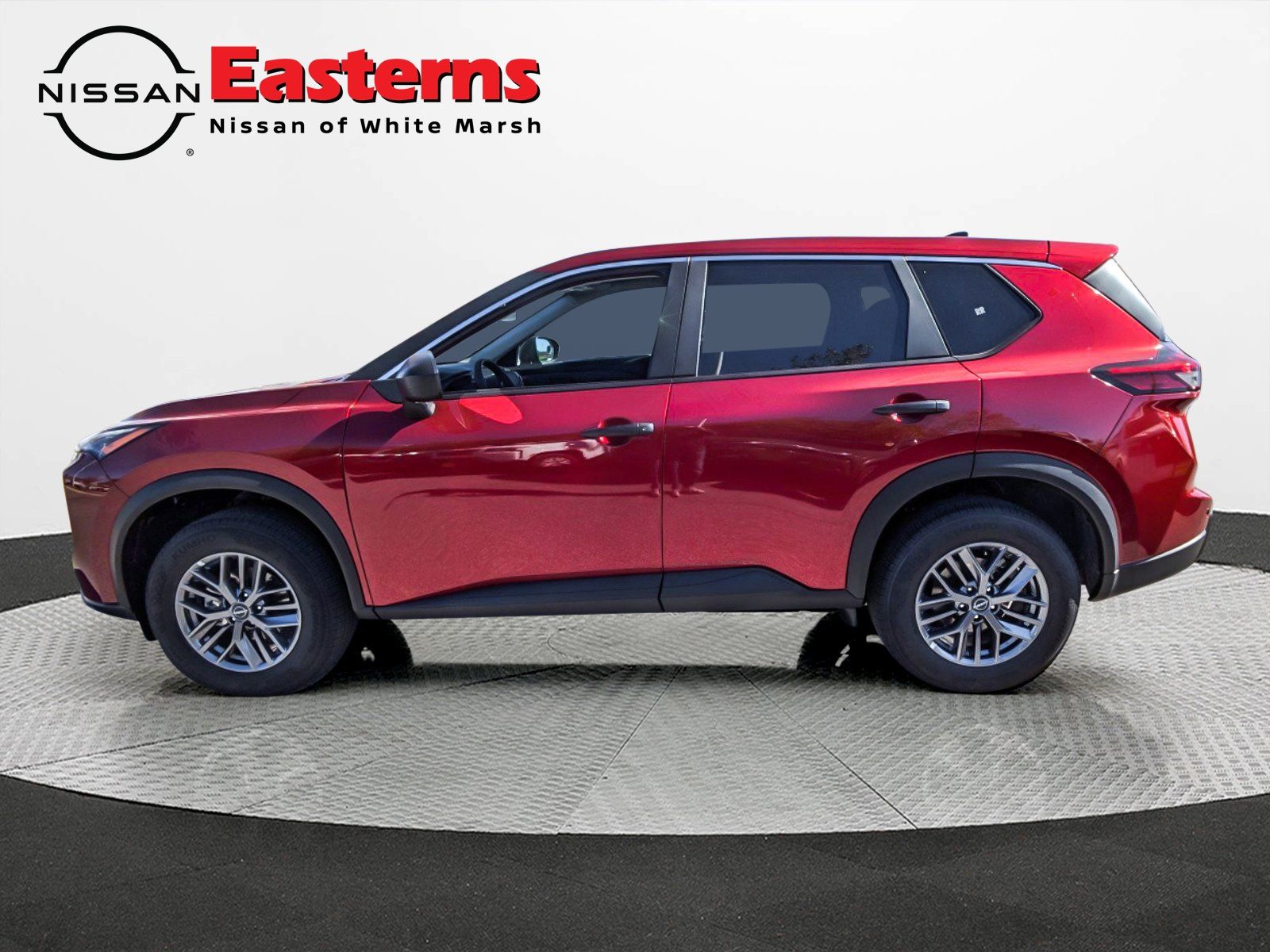 2025 Nissan Rogue S photo 3