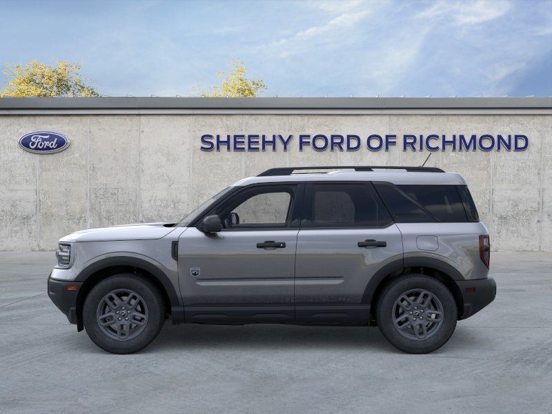 New 2026 Carbonized Gray Metallic Ford Big Bend image 4