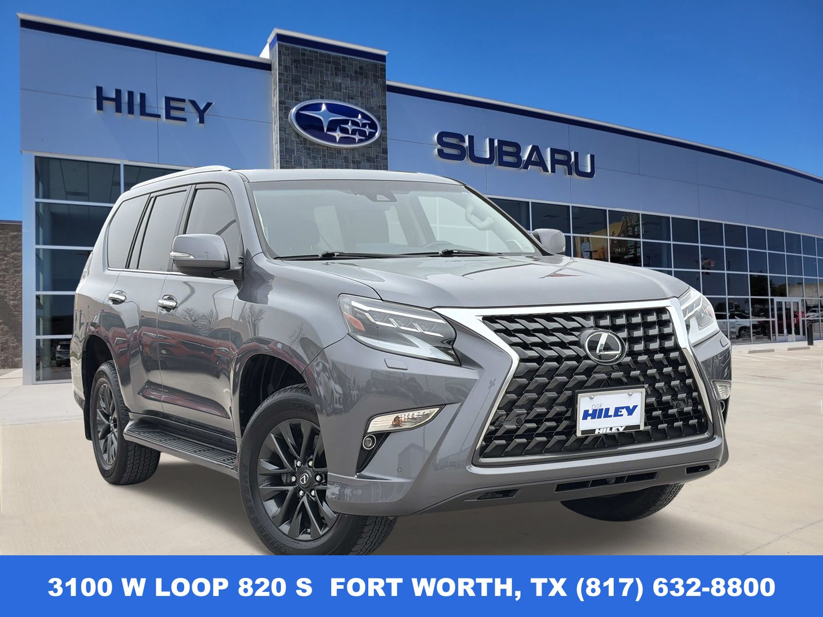 2023 Lexus GX 460 AWD