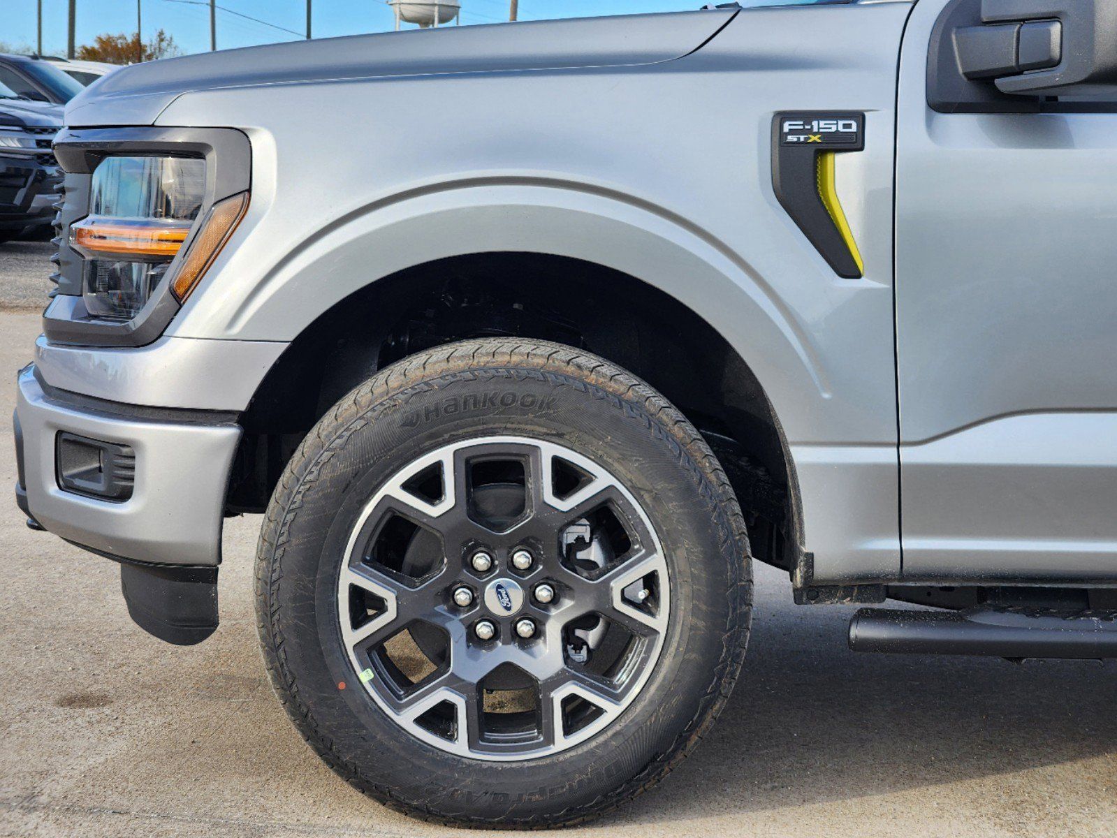 2024 Ford F-150 STX 6