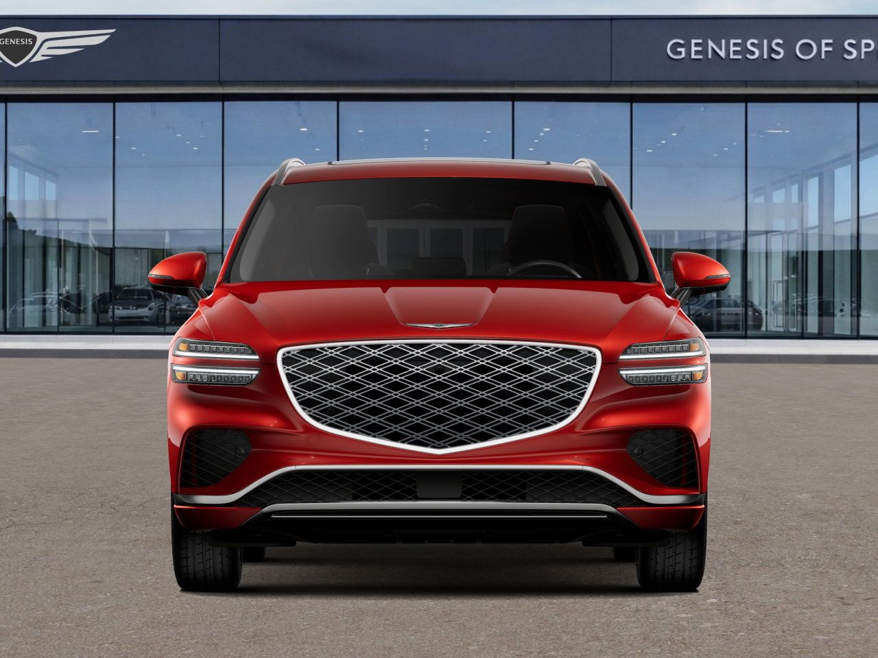 2026 Genesis GV70 2.5T Advanced - 5